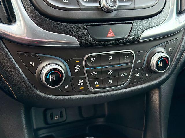 used 2018 Chevrolet Equinox car, priced at $14,418