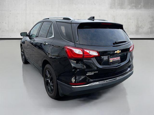 used 2018 Chevrolet Equinox car, priced at $14,418