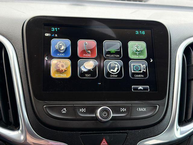 used 2018 Chevrolet Equinox car, priced at $14,418