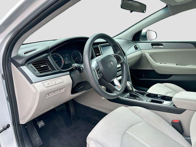 used 2018 Hyundai Sonata car, priced at $13,482