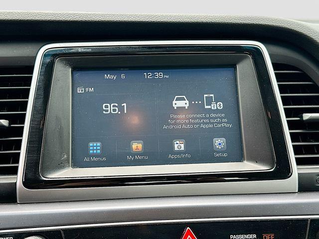 used 2018 Hyundai Sonata car, priced at $13,482