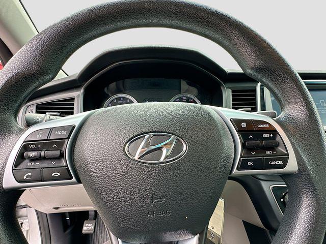 used 2018 Hyundai Sonata car, priced at $13,482