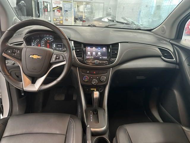 used 2022 Chevrolet Trax car, priced at $18,534