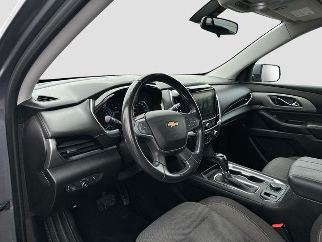 used 2018 Chevrolet Traverse car, priced at $18,594