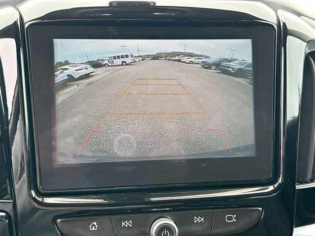 used 2018 Chevrolet Traverse car, priced at $18,594