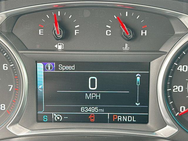 used 2018 Chevrolet Traverse car, priced at $18,594
