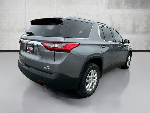 used 2018 Chevrolet Traverse car, priced at $18,594