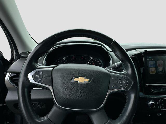 used 2018 Chevrolet Traverse car, priced at $18,594