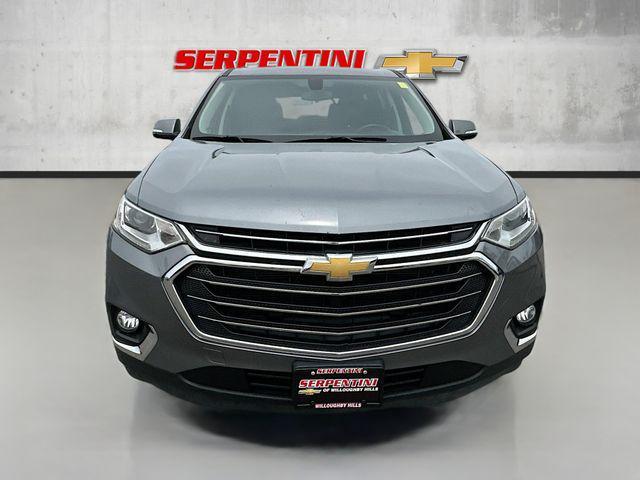 used 2018 Chevrolet Traverse car, priced at $19,819