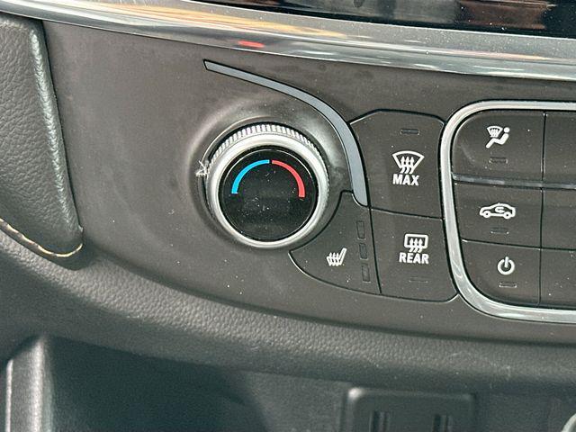 used 2018 Chevrolet Traverse car, priced at $18,594