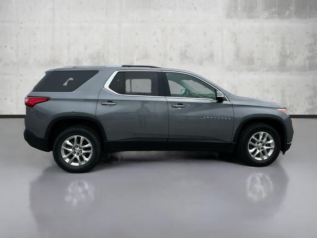 used 2018 Chevrolet Traverse car, priced at $18,594