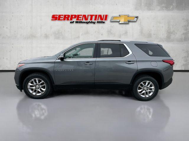 used 2018 Chevrolet Traverse car, priced at $19,819
