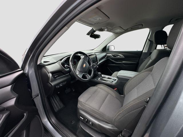 used 2018 Chevrolet Traverse car, priced at $18,594