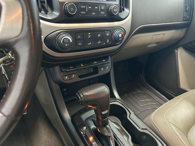 used 2015 GMC Canyon car, priced at $20,986