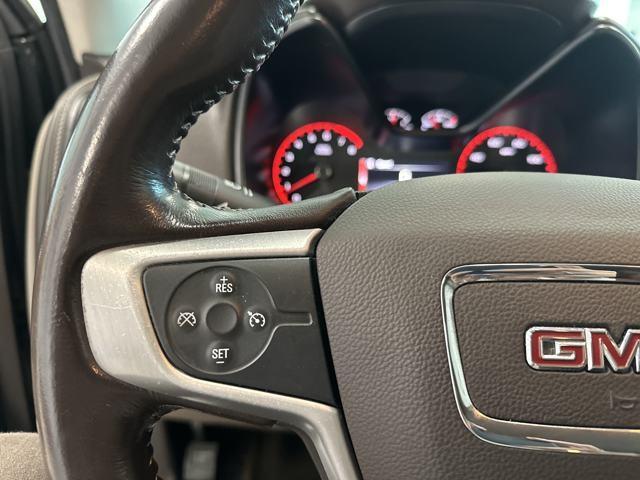 used 2015 GMC Canyon car, priced at $20,986