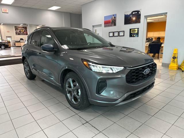 used 2024 Ford Escape car, priced at $20,968