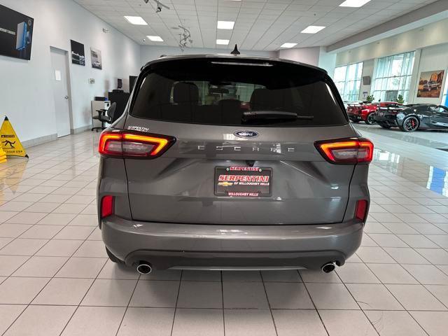 used 2024 Ford Escape car, priced at $20,968