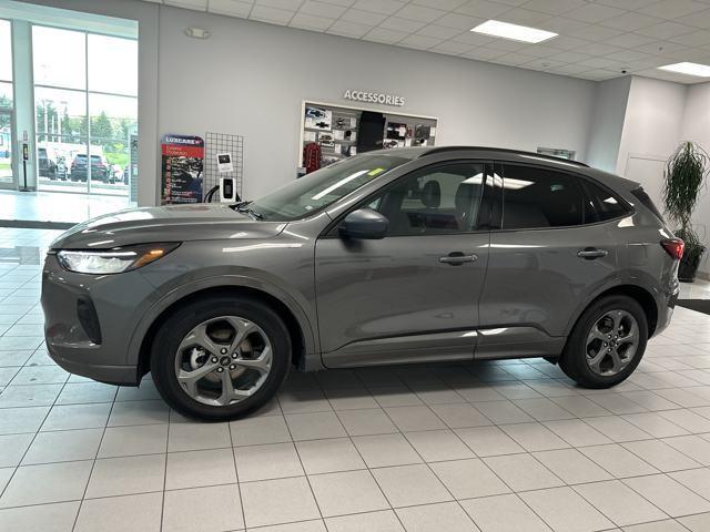 used 2024 Ford Escape car, priced at $23,219