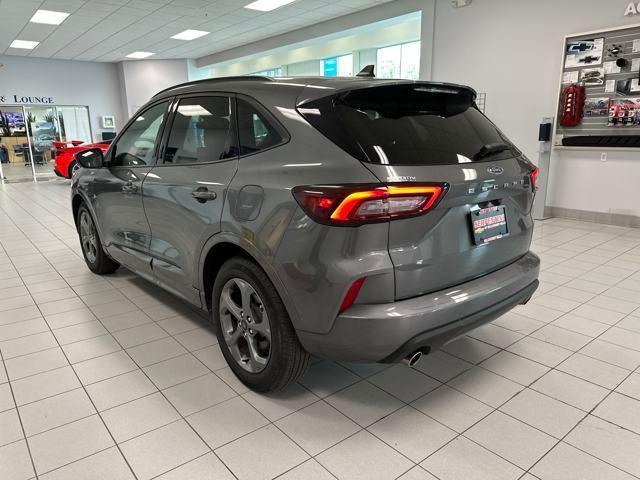 used 2024 Ford Escape car, priced at $20,968