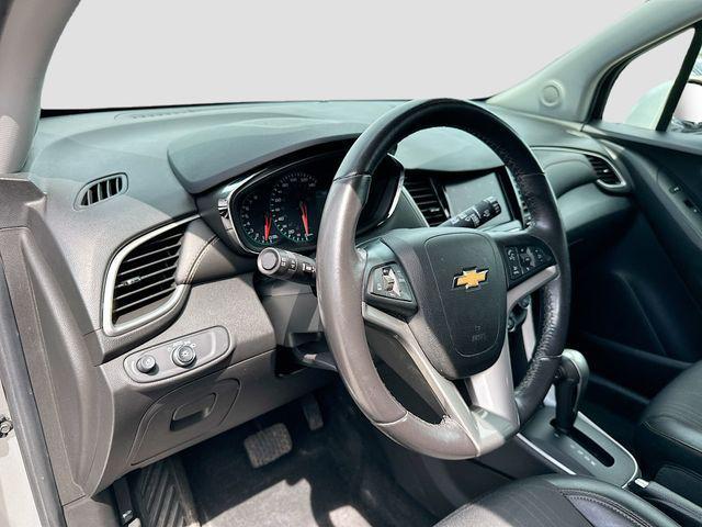 used 2020 Chevrolet Trax car, priced at $13,614