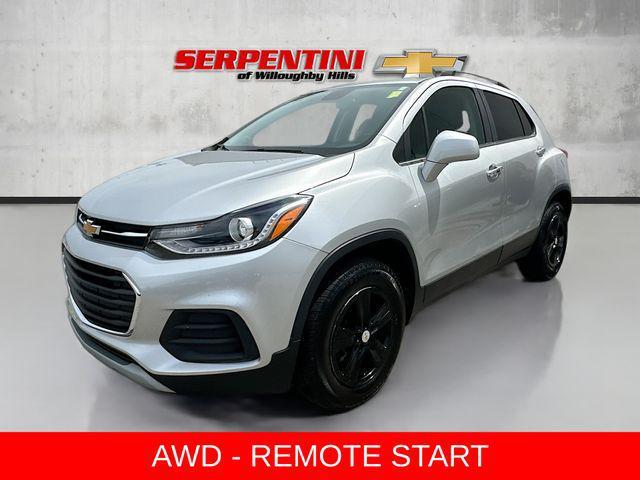 used 2020 Chevrolet Trax car, priced at $13,696