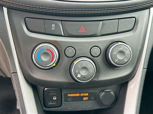 used 2020 Chevrolet Trax car, priced at $13,614