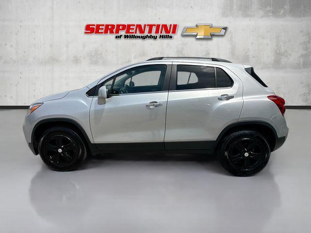 used 2020 Chevrolet Trax car, priced at $13,614