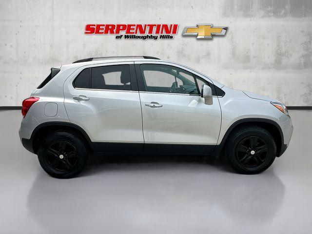 used 2020 Chevrolet Trax car, priced at $13,614