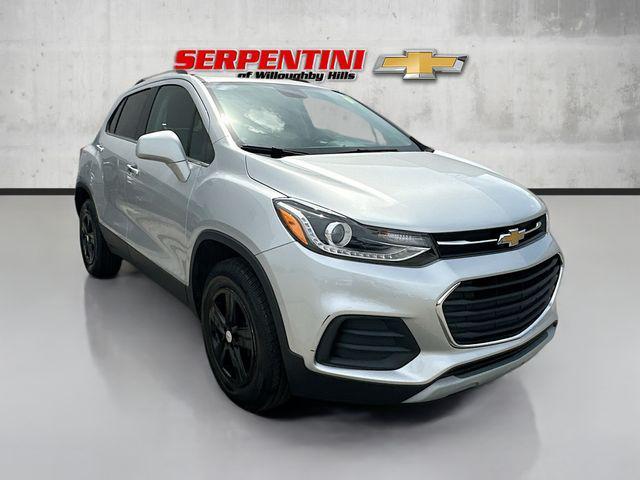 used 2020 Chevrolet Trax car, priced at $13,614