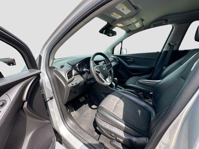 used 2020 Chevrolet Trax car, priced at $13,614