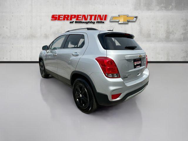 used 2020 Chevrolet Trax car, priced at $13,614