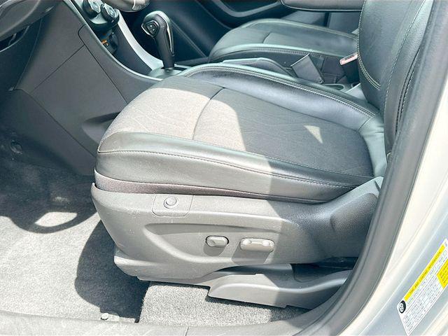 used 2020 Chevrolet Trax car, priced at $13,614