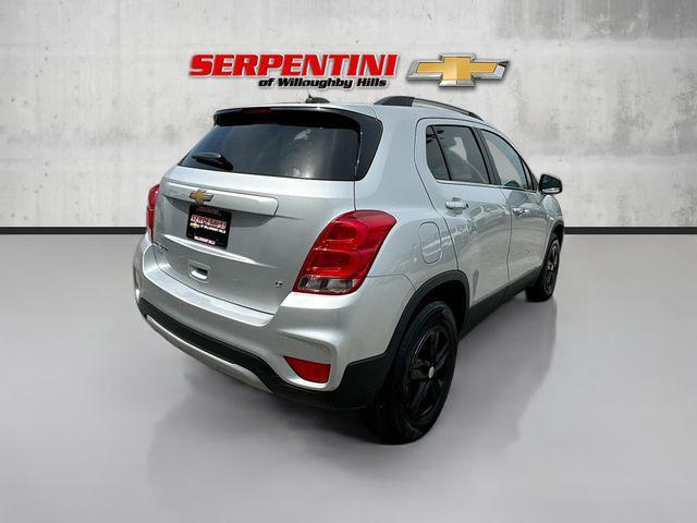 used 2020 Chevrolet Trax car, priced at $13,614