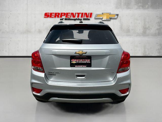 used 2020 Chevrolet Trax car, priced at $13,614