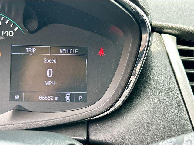 used 2020 Chevrolet Trax car, priced at $13,614