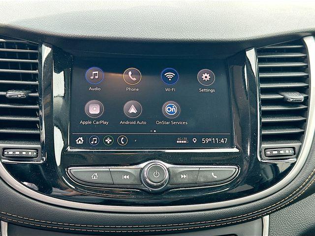 used 2020 Chevrolet Trax car, priced at $13,614