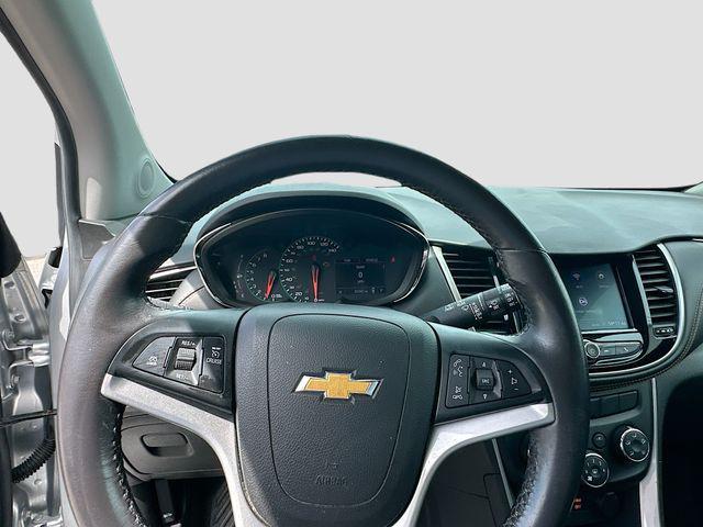 used 2020 Chevrolet Trax car, priced at $13,614