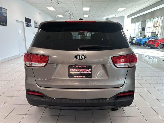 used 2017 Kia Sorento car, priced at $11,279