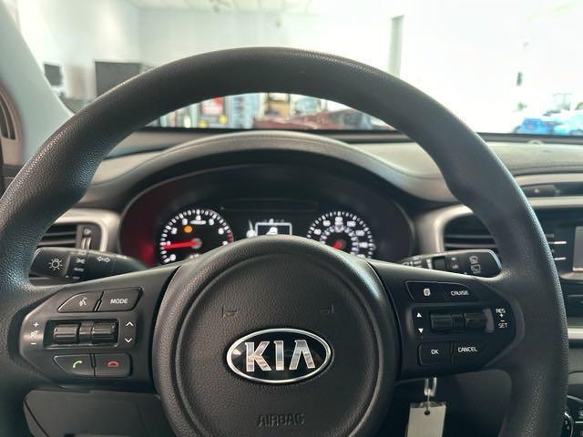 used 2017 Kia Sorento car, priced at $11,279