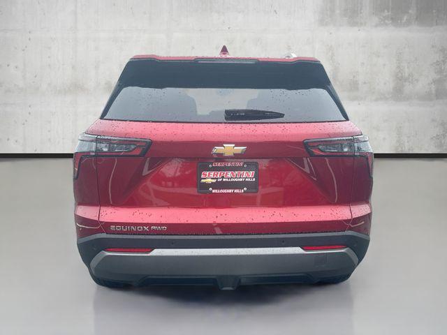 new 2026 Chevrolet Equinox car, priced at $29,060