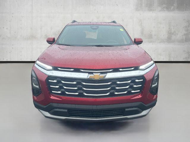new 2026 Chevrolet Equinox car, priced at $29,060
