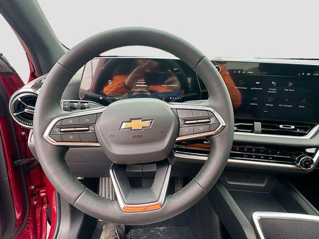 new 2026 Chevrolet Equinox car, priced at $31,135