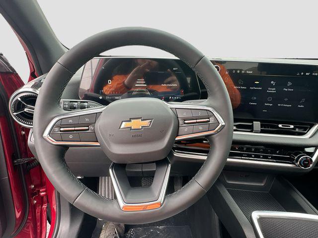 new 2026 Chevrolet Equinox car, priced at $29,060