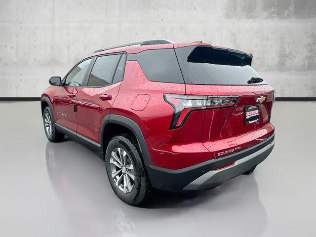 new 2026 Chevrolet Equinox car, priced at $29,060