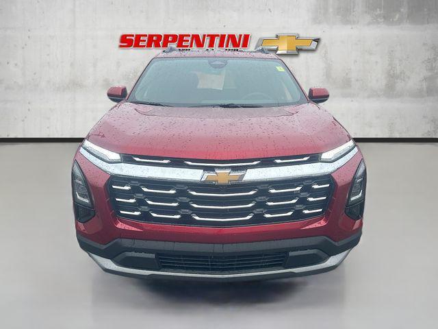 new 2026 Chevrolet Equinox car, priced at $31,135