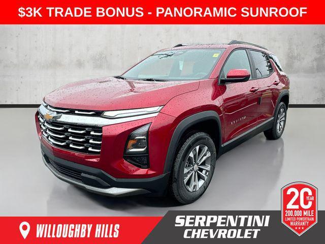 new 2026 Chevrolet Equinox car, priced at $29,060