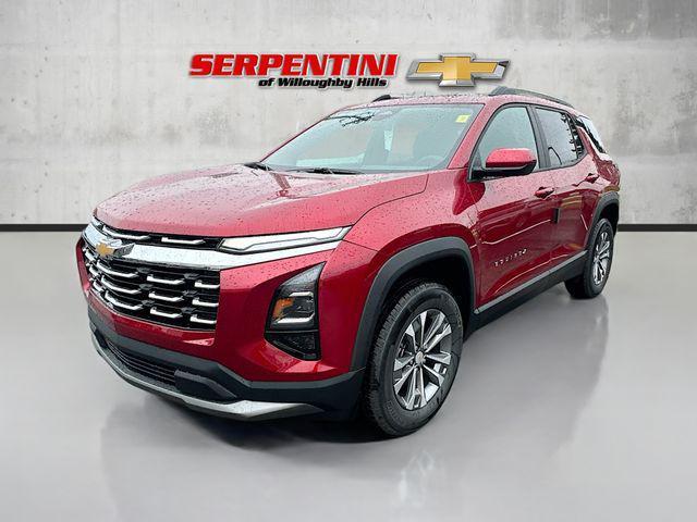 new 2026 Chevrolet Equinox car, priced at $33,190