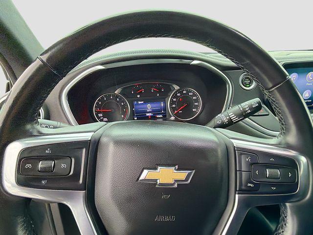 used 2020 Chevrolet Blazer car, priced at $19,498