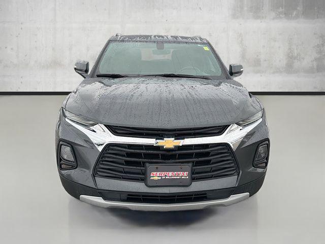 used 2020 Chevrolet Blazer car, priced at $19,498