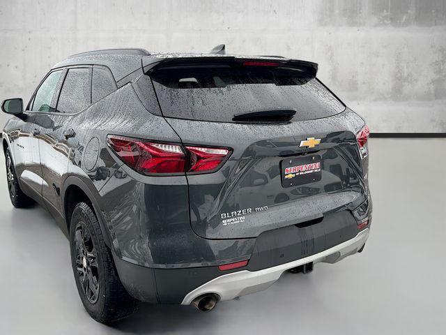 used 2020 Chevrolet Blazer car, priced at $19,498